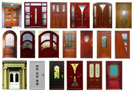 Door and Window Design Screen 2