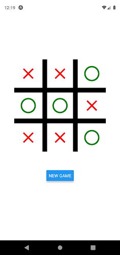 Tic Tac Toe - Screenshot 2