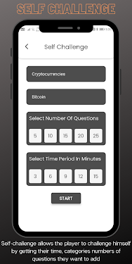 #3. Crypto Quiz (Android) By: Mobile App Media 101