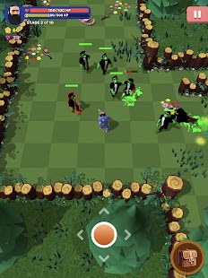 Diableros: Zombie RPG Shooter Screenshot
