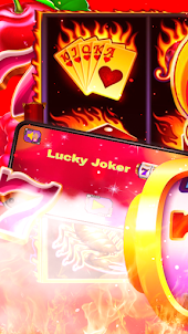 Lucky Joker 777