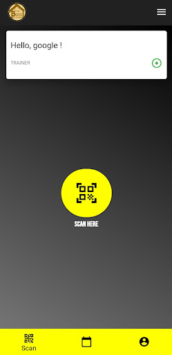 FRANSGYM Screen 2