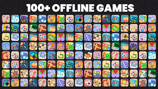 Offline Games - Screenshot 1