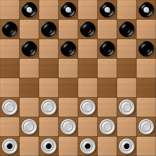Checkers 7  Icon