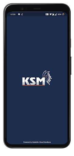 Android application KSM Roadlines screenshort
