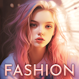 Fashion Makeover:Stylist girl icon