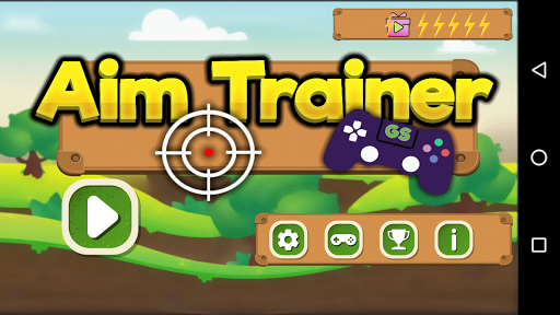 Controller Aim Trainer  screenshots 1