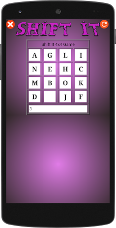Shift It - Screenshot 2