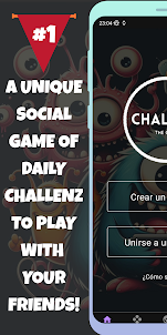 Challenz The Game