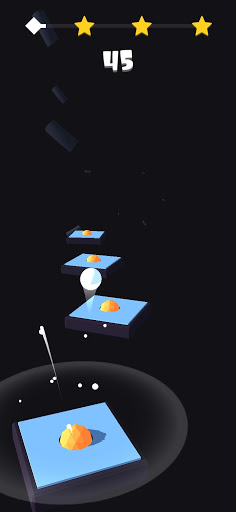 Tiles Hop - Bouncy Ball Screen 2