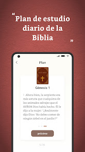 Screenshot 7 Santa Biblia RVR60 + Audio android
