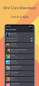 Mod Apk Store - Apps & Games