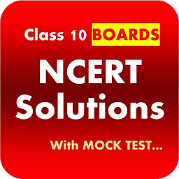 Icon image Class 10 NCERT Solutions