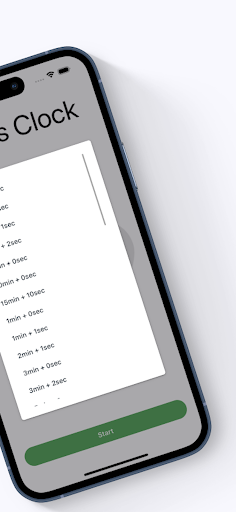 Chess Clock - Chess Timer