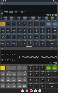 Scientific Calculator Plus Screenshot
