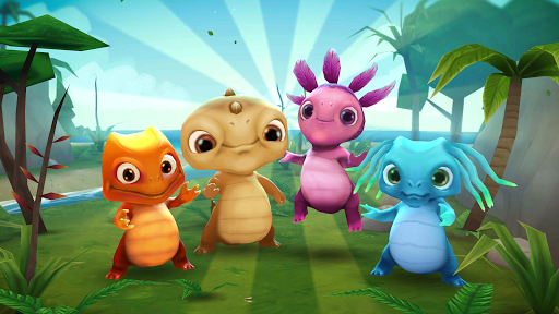 Android application Taniwha screenshort