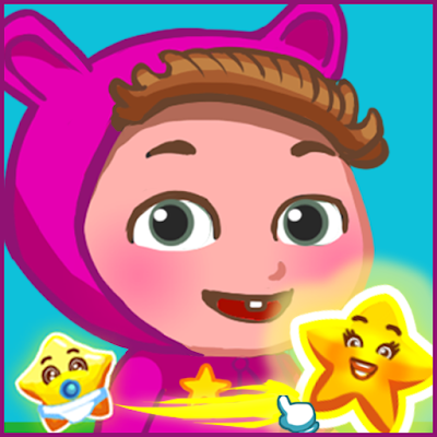 Baby Joy Joy: Tracing Letters बच्चों की एबीसीडी वाला गेम