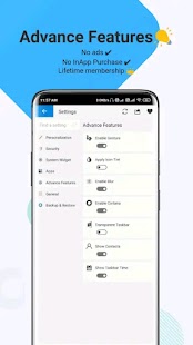 Computer win 11 launcher pro Screenshot