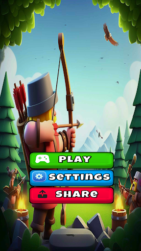 Android application Archery Time! - Teer Maaro screenshort