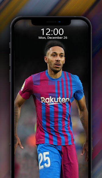 Screenshot 6 Aubameyang wallpaper-Gabon android