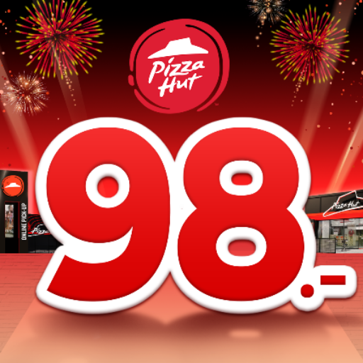 PizzaHut Thailand - AppWisp.com