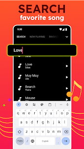 Onemp Music Player MOD APK (Premium Unlocked) 7