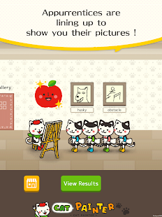 Cat Painter Screenshot
