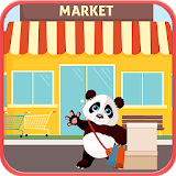 Panda’s Supermarket icon