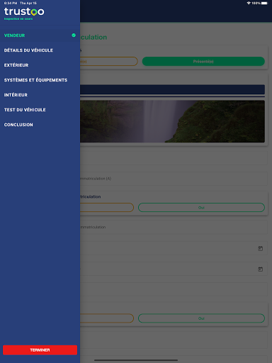 Trustoo Application Spécialist