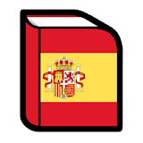 Easy Spanish Full - Fast Offline Language Learning icon