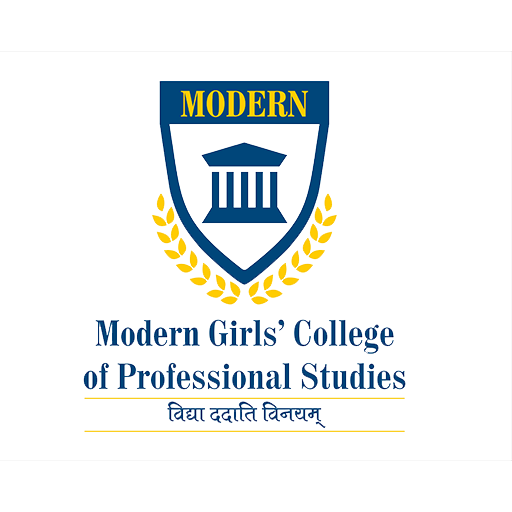 Radio Modern - MGCPS logo