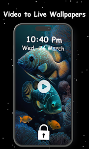 Moving Live Video Wallpaper