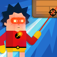 Super Hero-Save the world!