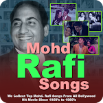 Cover Image of 下载 Mohammad Rafi Songs  APK