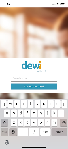 Android application Dewi SmartScreen screenshort