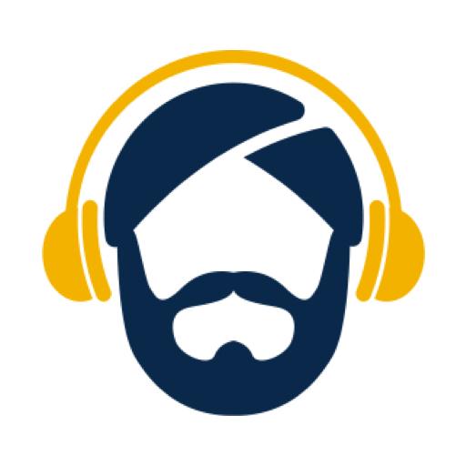 ProgresGuru audioknihy logo