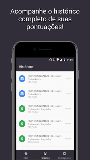 Fidelizei Screen 3