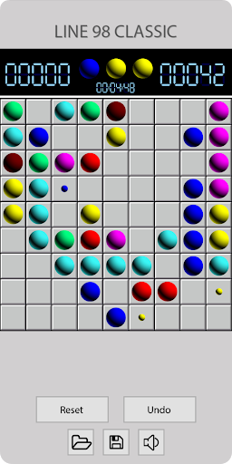 Line 98 Classic: Color Puzzle Screen 3