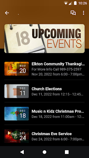 Elkton Missionary Screen 2