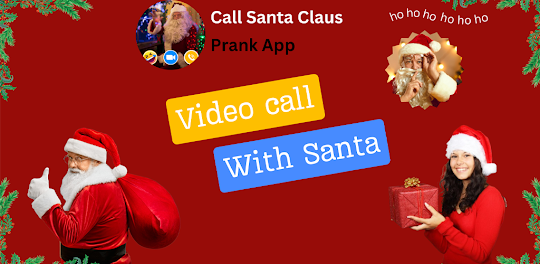Santa Clause: Prank with Santa