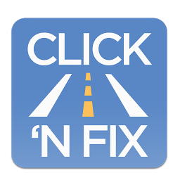 Icon image UDOT Click ‘n Fix