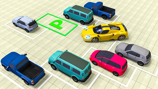 Car Parking Game 3d Car Drive Simulator Games 2020  screenshots 3