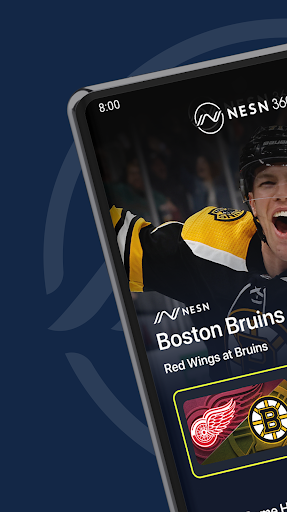 NESN 360 Screen 2