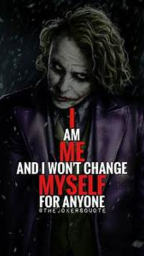 مقولات للجوكر