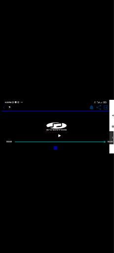 Android application EVENTOS screenshort