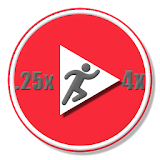 Slow Motion Video Player HD icon