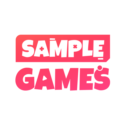 Game sample download center