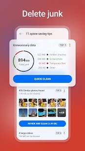 CCleaner – Phone Cleaner Screenshot
