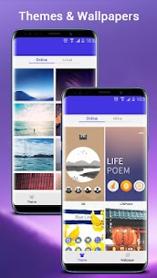 SO S10 Launcher for Galaxy S, S10/S9/S8 Theme For PC installation