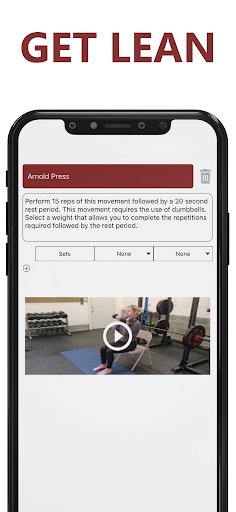 NTS NUTRITION Screen 3